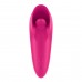 Вибростимулятор для клитора Satisfyer Tongue Master с язычком - 1