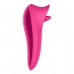Вибростимулятор для клитора Satisfyer Tongue Master с язычком - 2