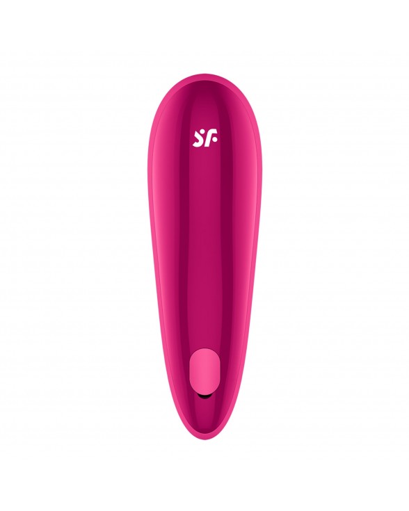 Вибростимулятор для клитора Satisfyer Tongue Master с язычком - 3