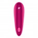 Вибростимулятор для клитора Satisfyer Tongue Master с язычком - 3
