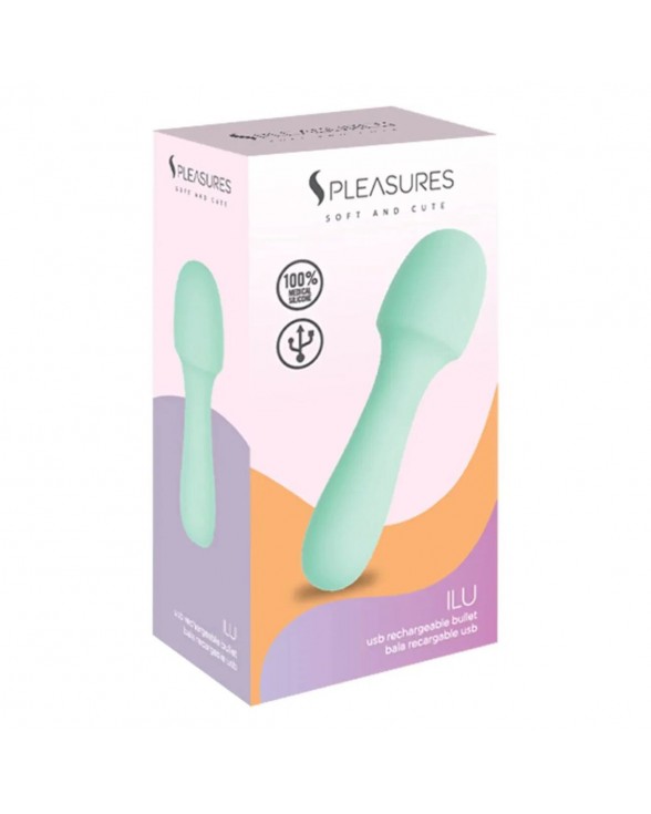 Віброкуля S Pleasures ILU - 1