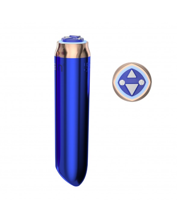 Віброкуля Swan Maximum + Comfy Cuff Blue - 2