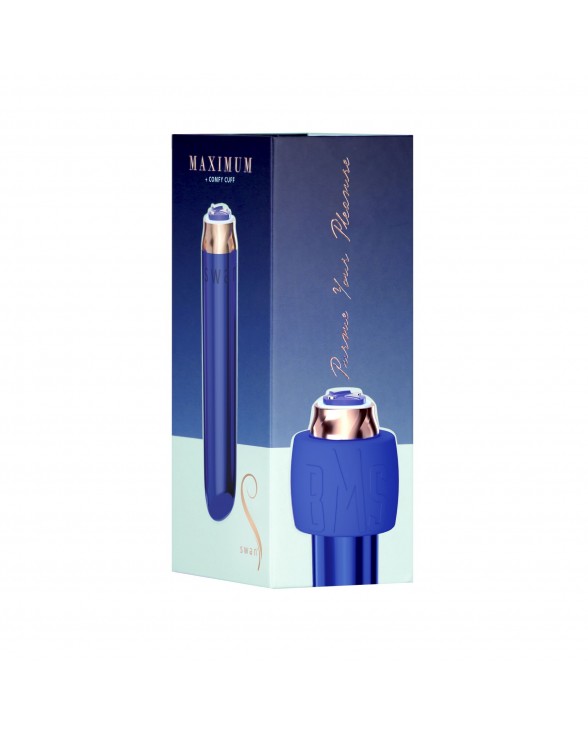Віброкуля Swan Maximum + Comfy Cuff Blue - 8