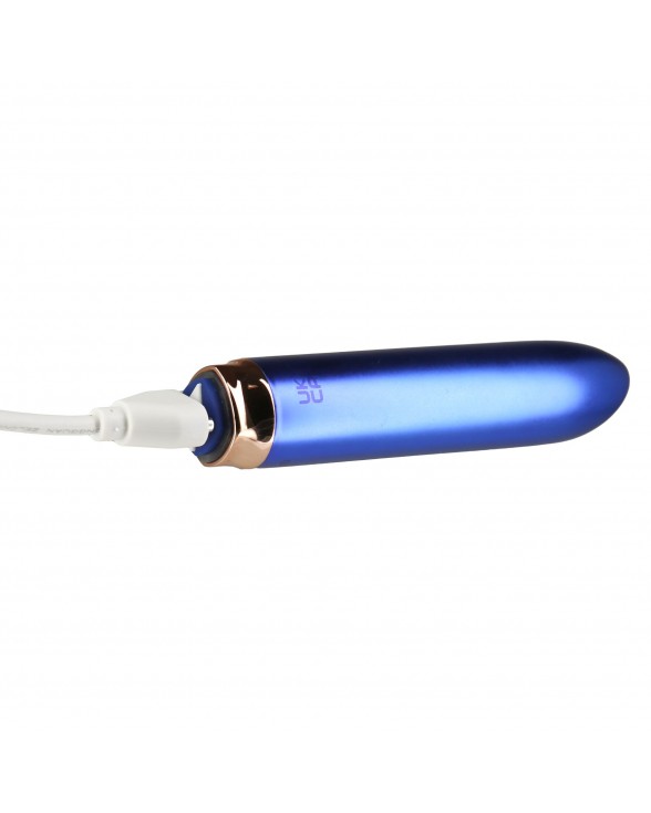 Віброкуля Swan Maximum + Comfy Cuff Blue - 5