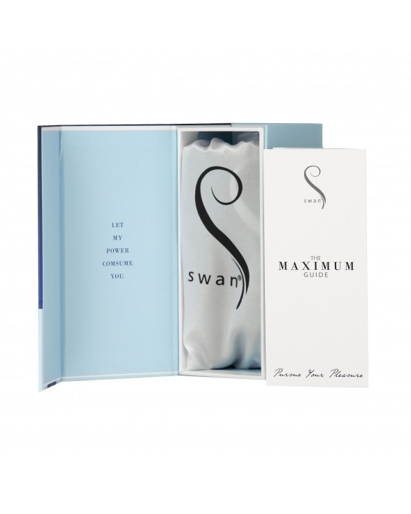 Віброкуля Swan Maximum + Comfy Cuff Blue - 6