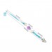 Кляп для БДСМ Liebe Seele Crystal Ball Gag - Purple (Small Ball) - 1