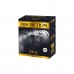 Воздухопроницаемый кляп Alive Discretion Black - 2