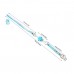 Кляп Liebe Seele Crystal Ball Gag - Blue (Small Ball) - 1