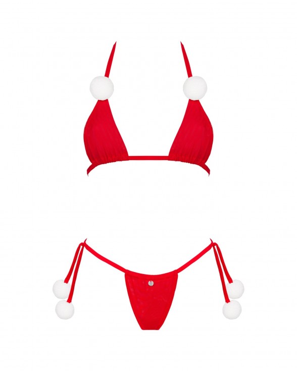 Комплект Obsessive Bobble Girl - 2
