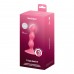 Анальный стимулятор-бусины Satisfyer Triple Ball-R Red - 5
