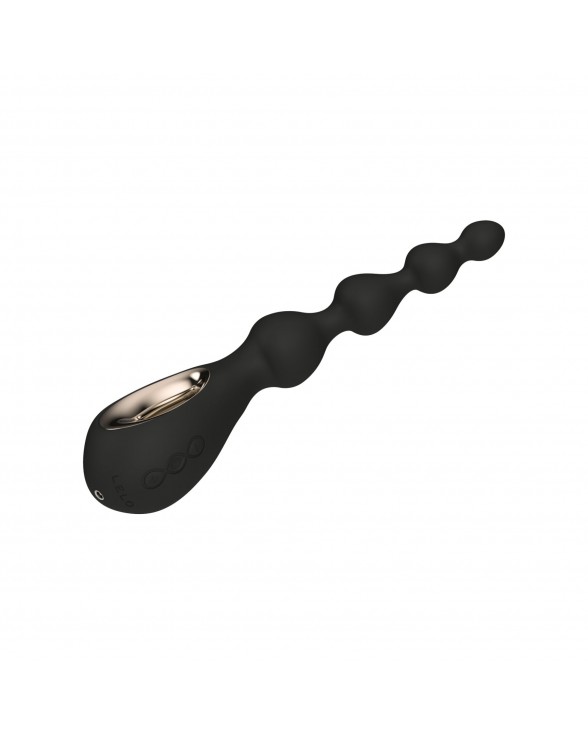 Анальний вібратор LELO Soraya Beads Black - 3