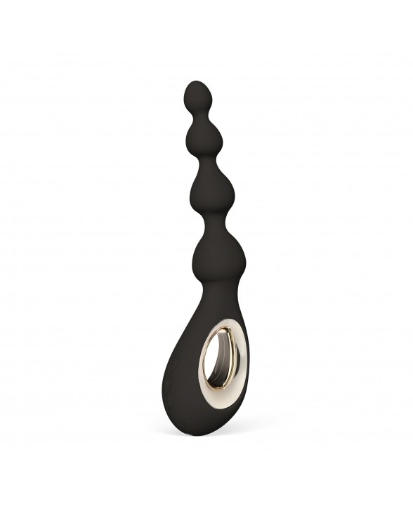 Анальний вібратор LELO Soraya Beads Black - 1