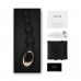 Анальний вібратор LELO Soraya Beads Black - 4