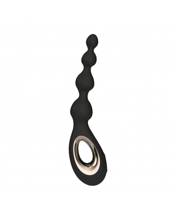 Анальний вібратор LELO Soraya Beads Black