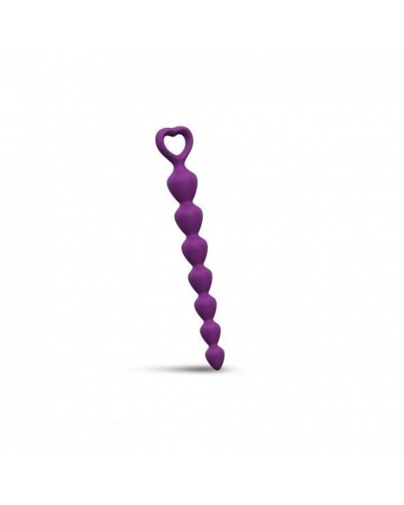 Анальная цепочка Love To Love BING BANG S - PURPLE RAIN - 1