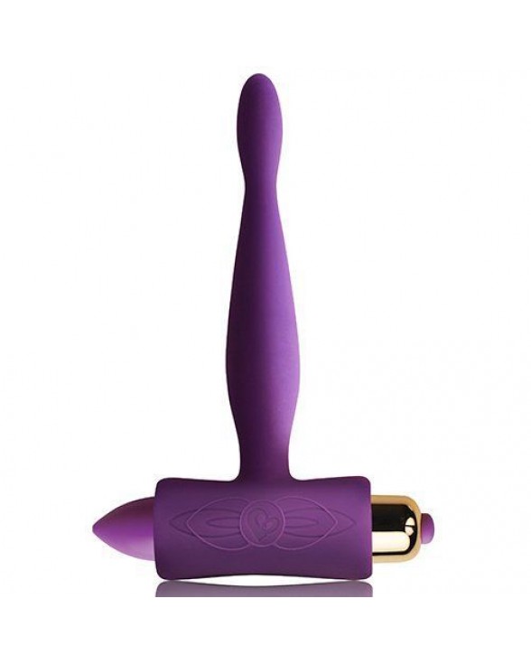 Анальный вибратор Rocks Off Petite Sensations – Teazer Purple