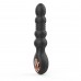 Анальный вибратор с пульсацией Loviss Thor Thrusting Anal Plug - 2