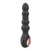 Анальный вибратор с пульсацией Loviss Thor Thrusting Anal Plug - 4