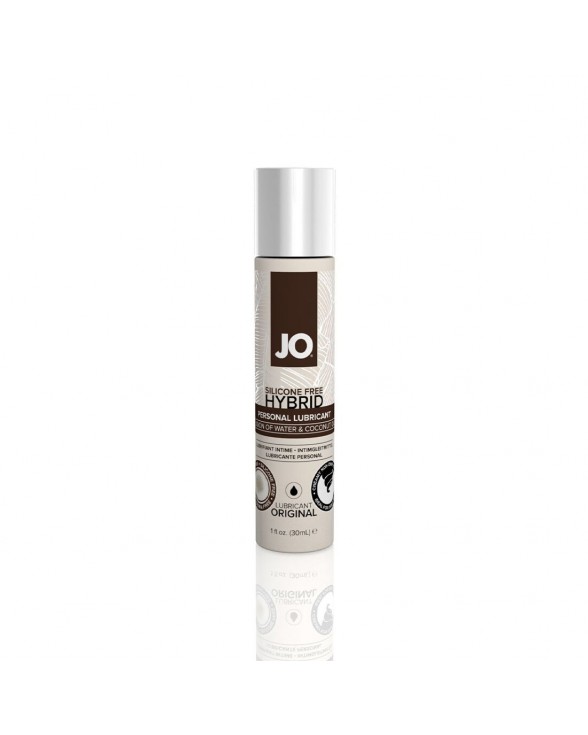 Крем-смазка с кокосовым маслом System JO Coconut Hybrid ORIGINAL (30 мл)