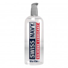 Лубрикант на силиконовой основе Swiss Navy Silicone 473 мл