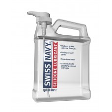 Лубрикант на силиконовой основе Swiss Navy Silicone 3,8л