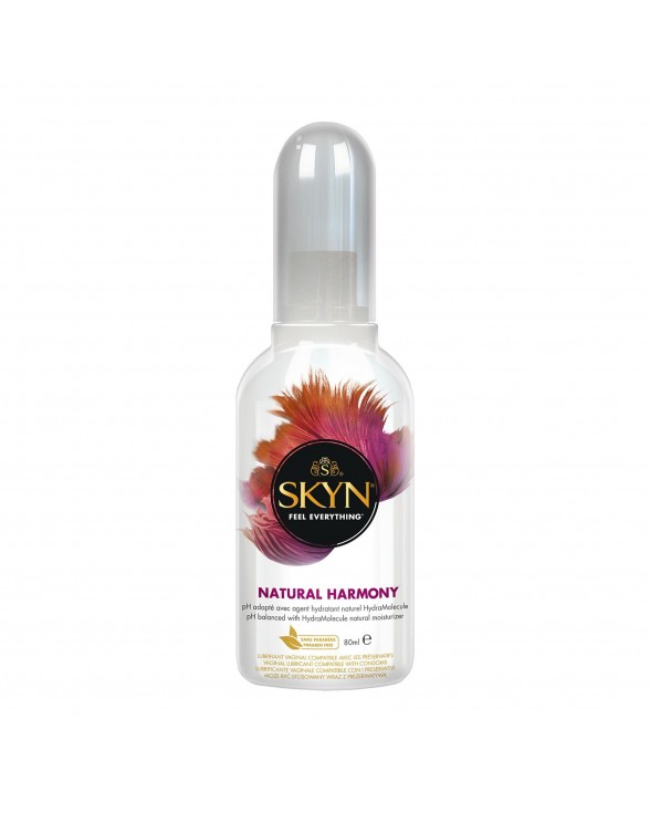 Лубрикант на водной основе SKYN Natural Harmony 80 мл