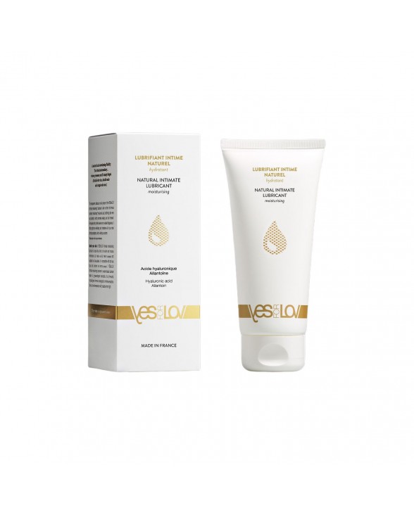 Смазка на водной основе YESforLOV natural untimate lubricant 100 мл
