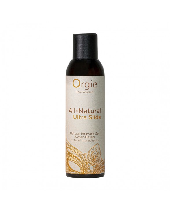 Лубрикант на водной основе Orgie - All - Natural Ultra Slide (150 мл)