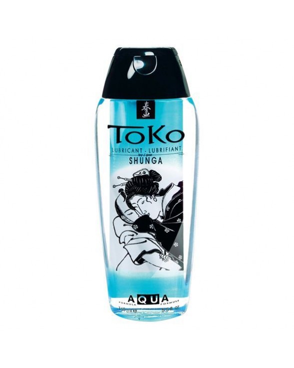 Лубрикант на водній основі Shunga Toko AQUA (165 мл)