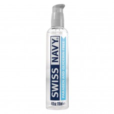 Лубрикант на водній основі Swiss Navy Paraben and Glycerin Free 118 мл