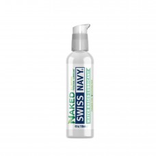 Лубрикант на водной основе Swiss Navy NAKED All Natural 118 мл