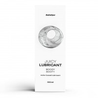 Анальна змазка на водній основі Satisfyer Juicy Lubricant Boogy Booty 300 мл