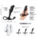 Ручной эргономичный массажер простаты Dorcel Expert P size L - 2