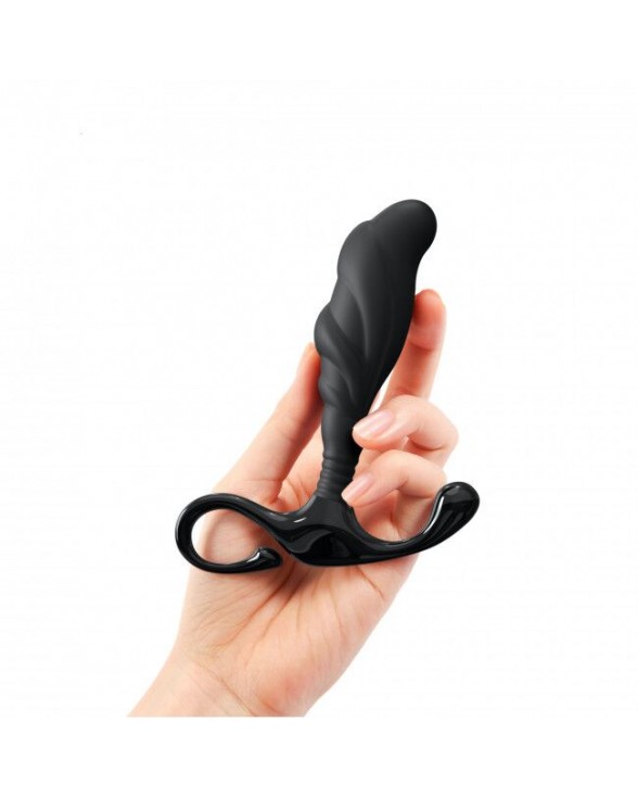 Ручной эргономичный массажер простаты Dorcel Expert P size L - 1