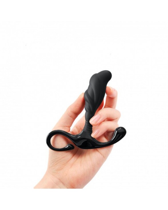 Ручний ергономічний масажер простати Dorcel Expert P size S - 1
