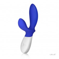 Массажер простаты LELO Loki Wave Federal Blue