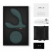 Масажер простати LELO Hugo 2 Remote Green - 2