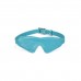 Маска на очі Liebe Seele Blue Lamb Leather Blindfold with Velvet Lining