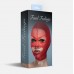 Маска сітка з відкритим ротом та очима Feral Feelings - Mask Red - 1