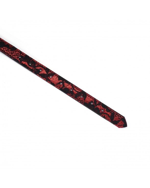 Маска на очі Liebe Seele Victorian Garden Blindfold - 3