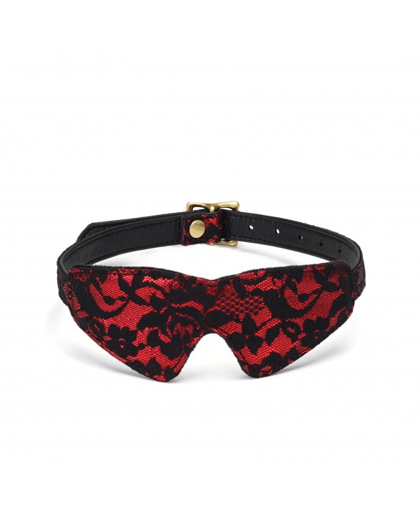 Маска на очі Liebe Seele Victorian Garden Blindfold