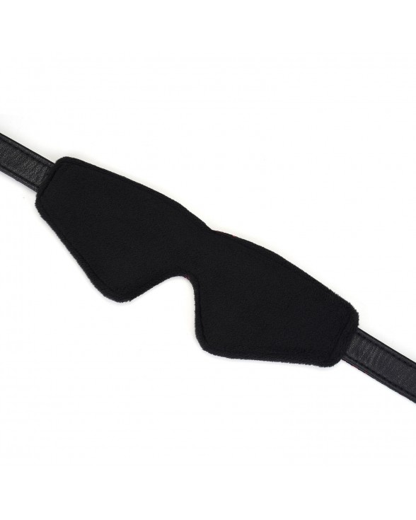 Маска на очі Liebe Seele Victorian Garden Blindfold - 5