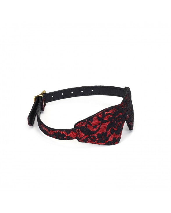 Маска на очі Liebe Seele Victorian Garden Blindfold - 1