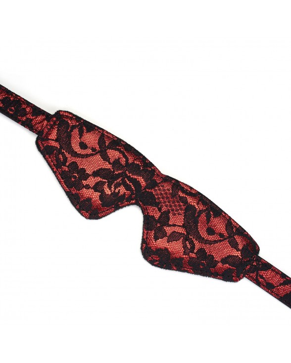 Маска на очі Liebe Seele Victorian Garden Blindfold - 4