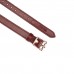 Маска на очі Liebe Seele Wine Red Blindfold - 4