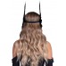 Пов’язка на голову з крилами Leg Avenue Feather headband Black - 1