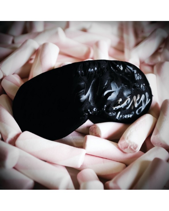 Маска ніжна на очі Bijoux Indiscrets - Blind Passion Mask - 2