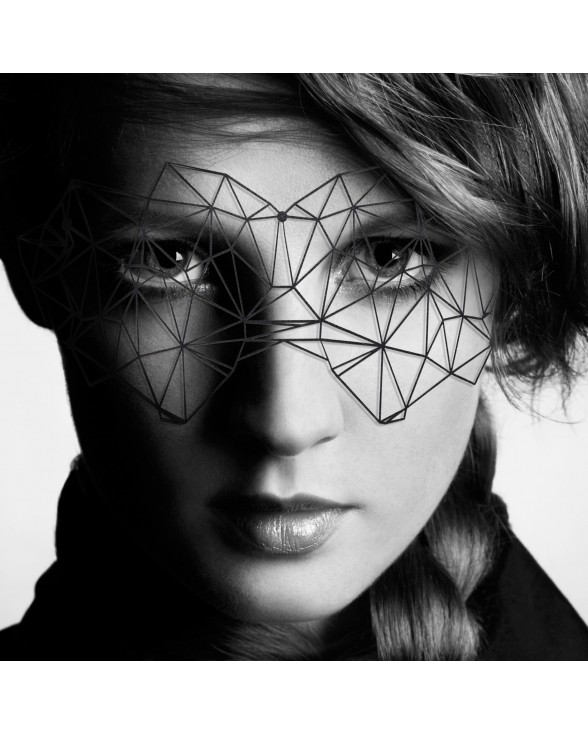 Маска на обличчя Bijoux Indiscrets - Kristine Mask - 1