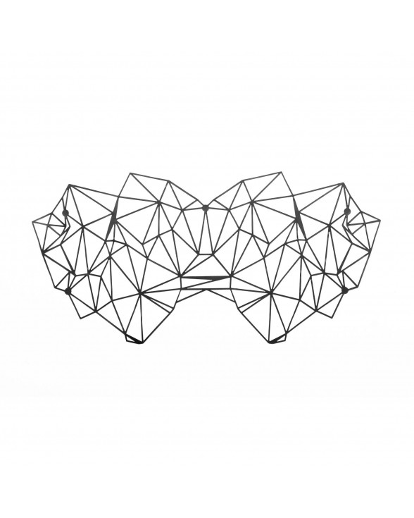 Маска на обличчя Bijoux Indiscrets - Kristine Mask
