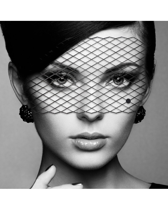 Маска на обличчя Bijoux Indiscrets - Louise Mask - 1